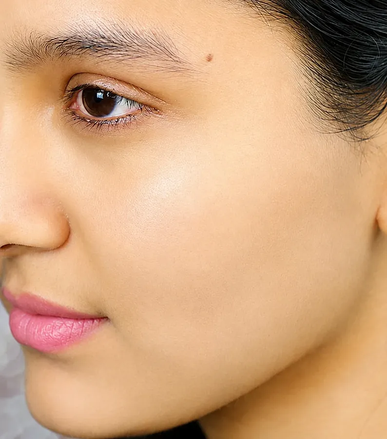 After Laser Hair Removal