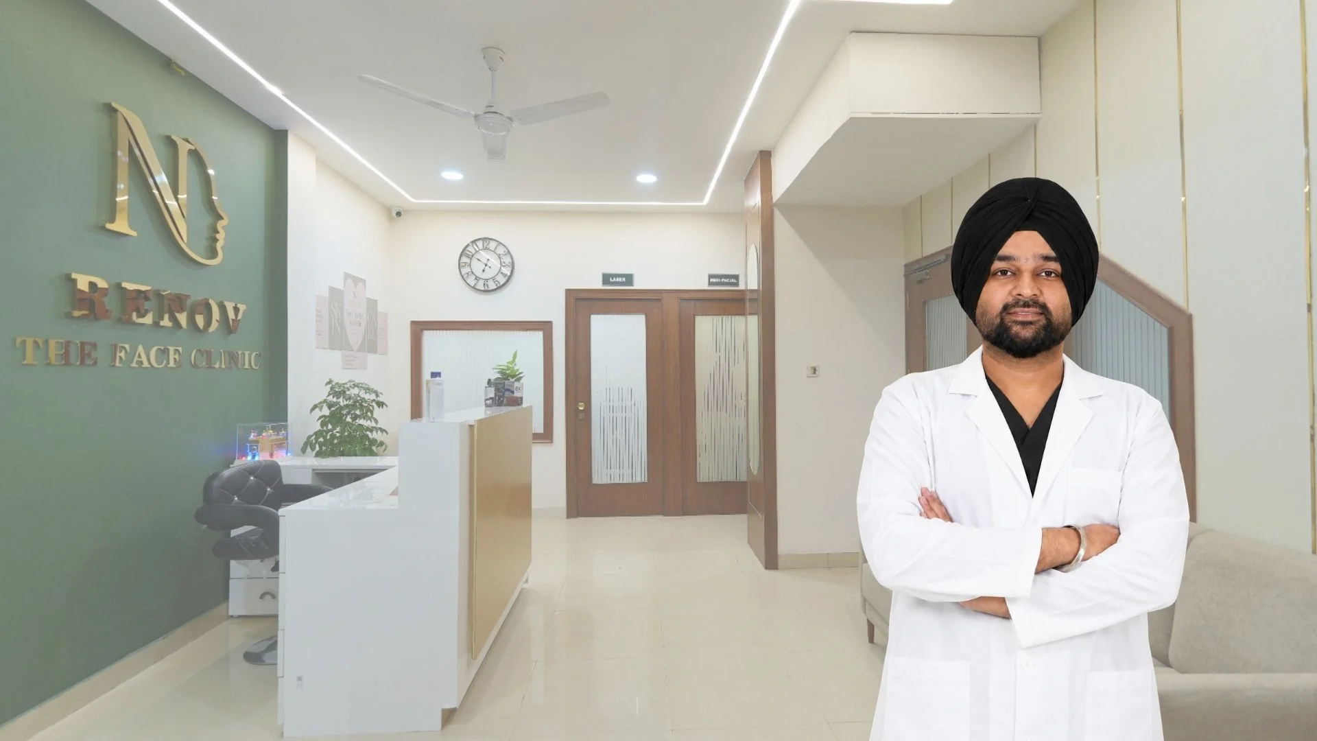 Renov Face Clinic - Advanced Facial Aesthetics